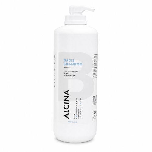 Alcina Basic Line Basis Shampoo 1250 ml 1250