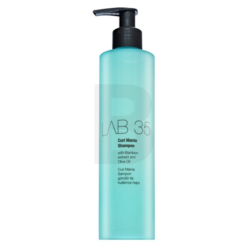 Kallos LAB 35 Curl Mania Shampoo 300 ml