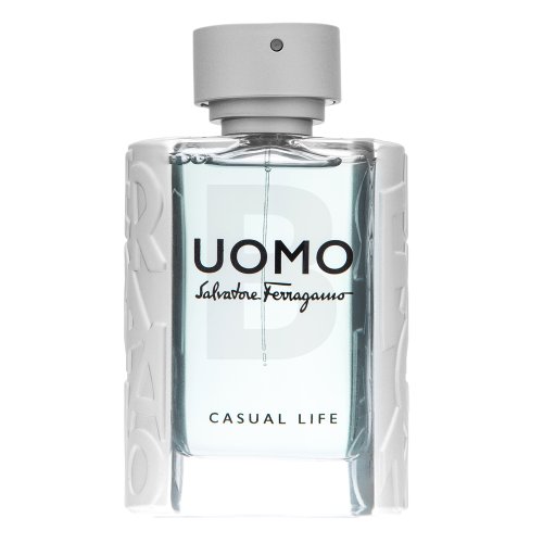 Salvatore Ferragamo Uomo Casual Life EDT M 100 ml 100 Kvepalai