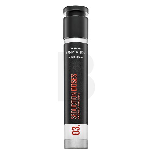 Antonio Banderas Seduction Doses The Secret Temptation EDT M 30 ml 30 Kvepalai