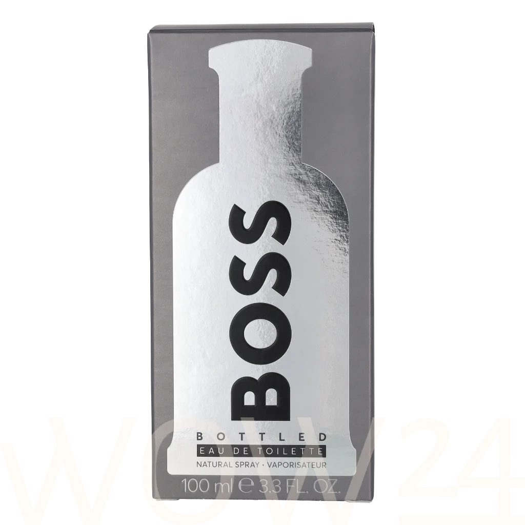 BOSS Boss Bottled Edt Spray 100 ml kvepalai Vyrams