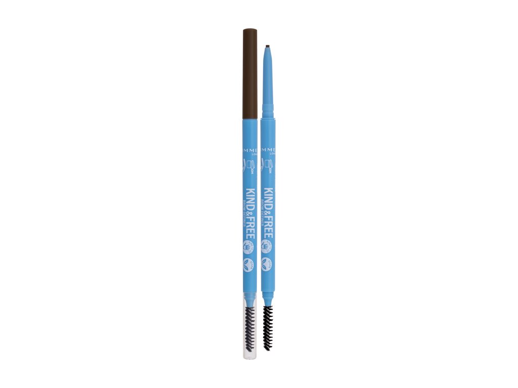 Rimmel London Kind & Free Brow Definer 0,09g antakių pieštukas