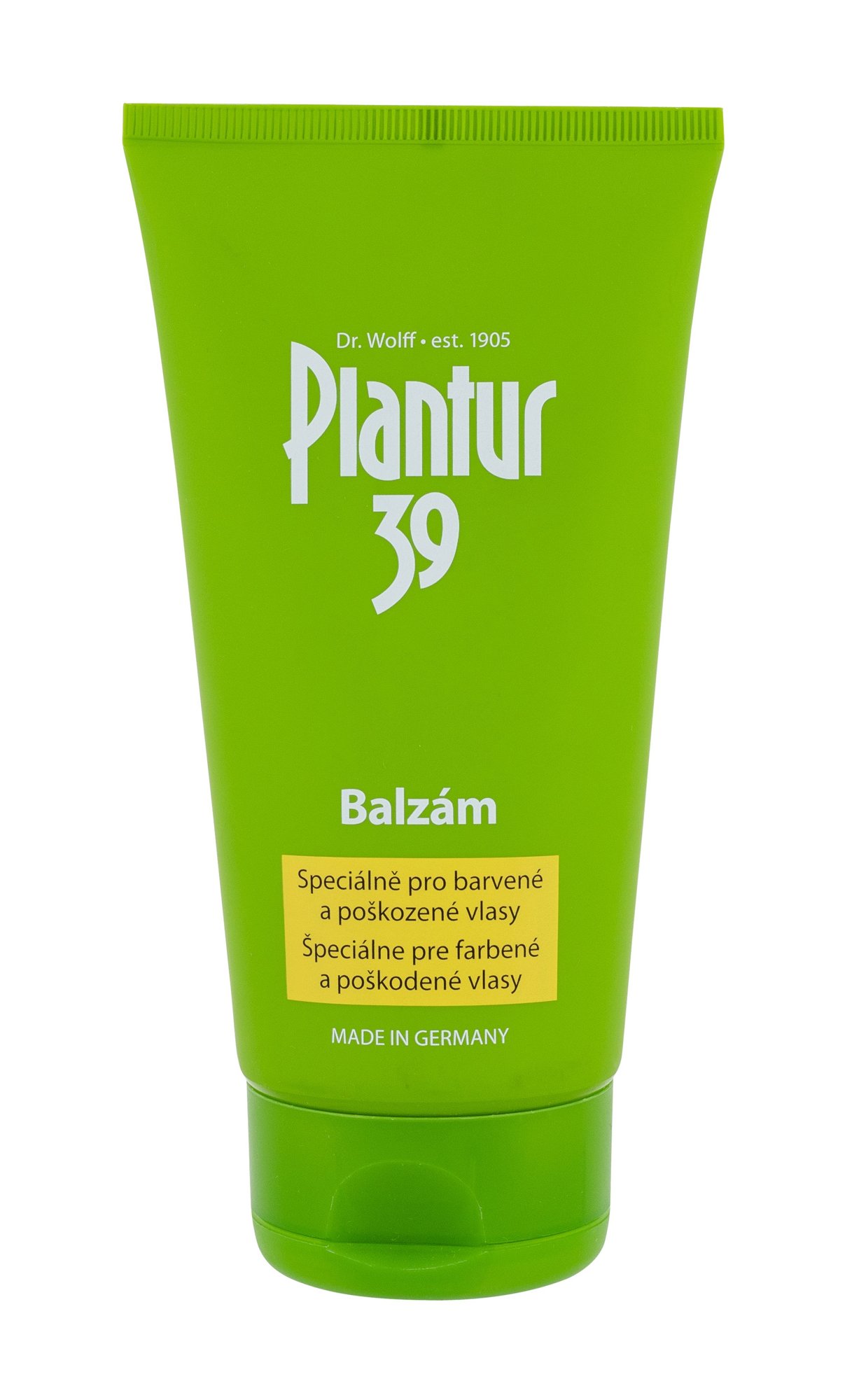 Plantur 39 Phyto-Coffein 150ml plaukų balzamas
