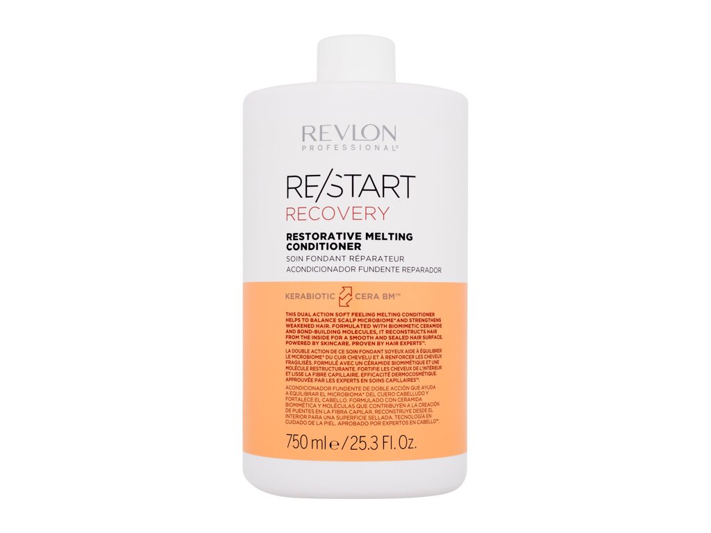 Revlon Professional Re/Start Recovery Restorative Melting Conditioner 750ml kondicionierius