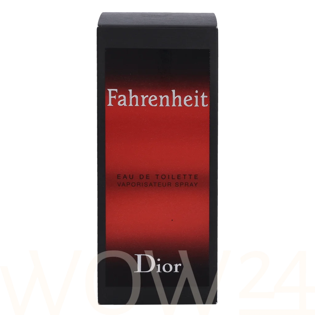 Christian Dior Dior Fahrenheit Edt Spray 100 ml kvepalai Vyrams EDT