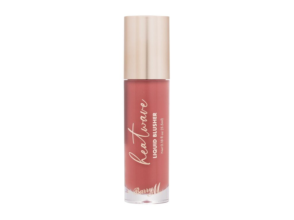 Barry M Heatwave Liquid Blusher 5,5ml skaistalai