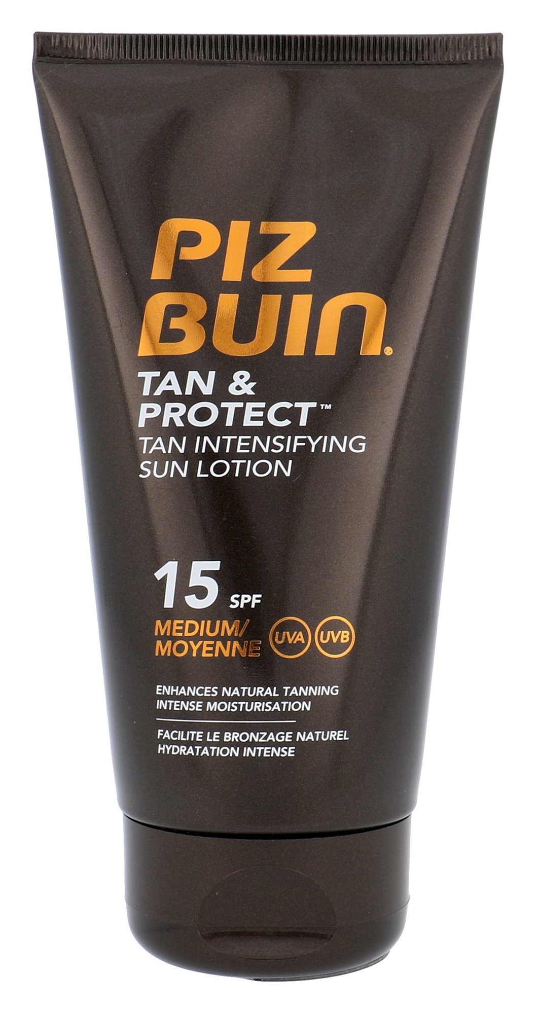 Piz Buin Tan & Protect Tan Intensifying Sun Lotion 150ml įdegio losjonas