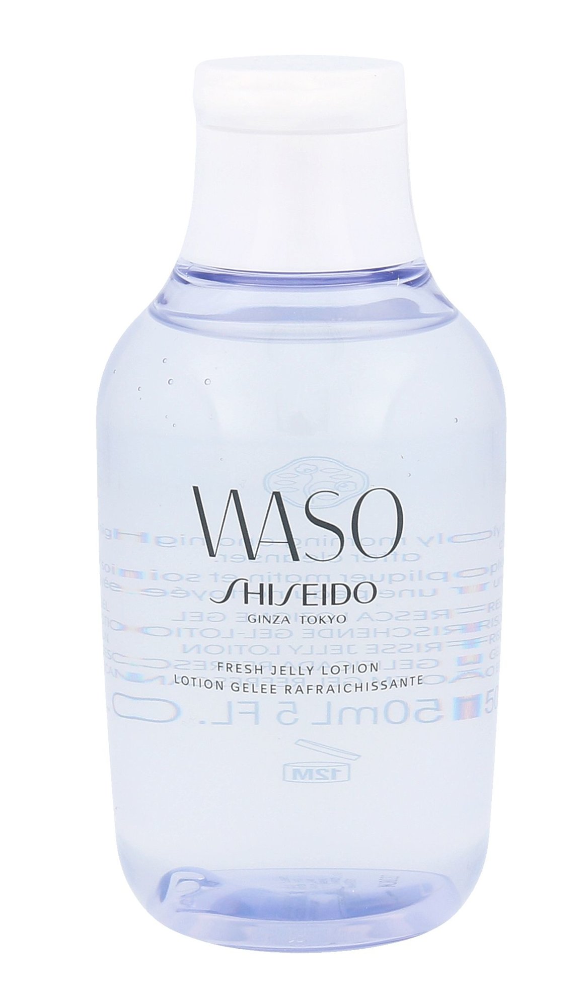 Shiseido Waso Fresh Jelly Lotion 150ml veido gelis Testeris