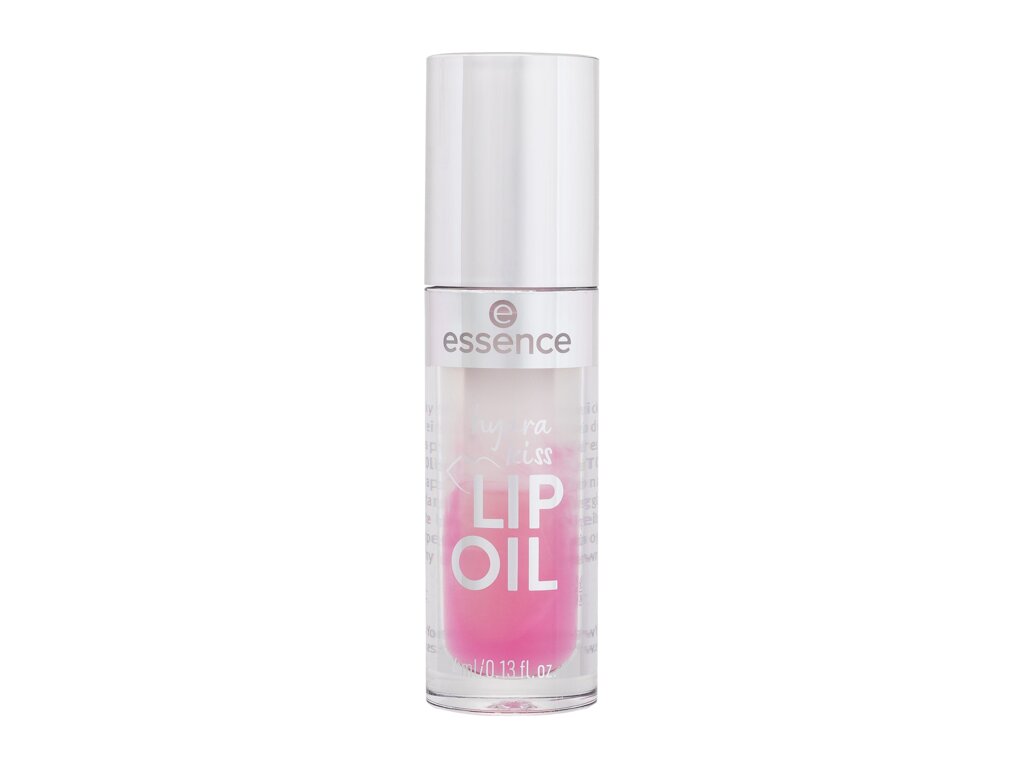 Essence Hydra Kiss Lip Oil 4ml lūpų aliejus