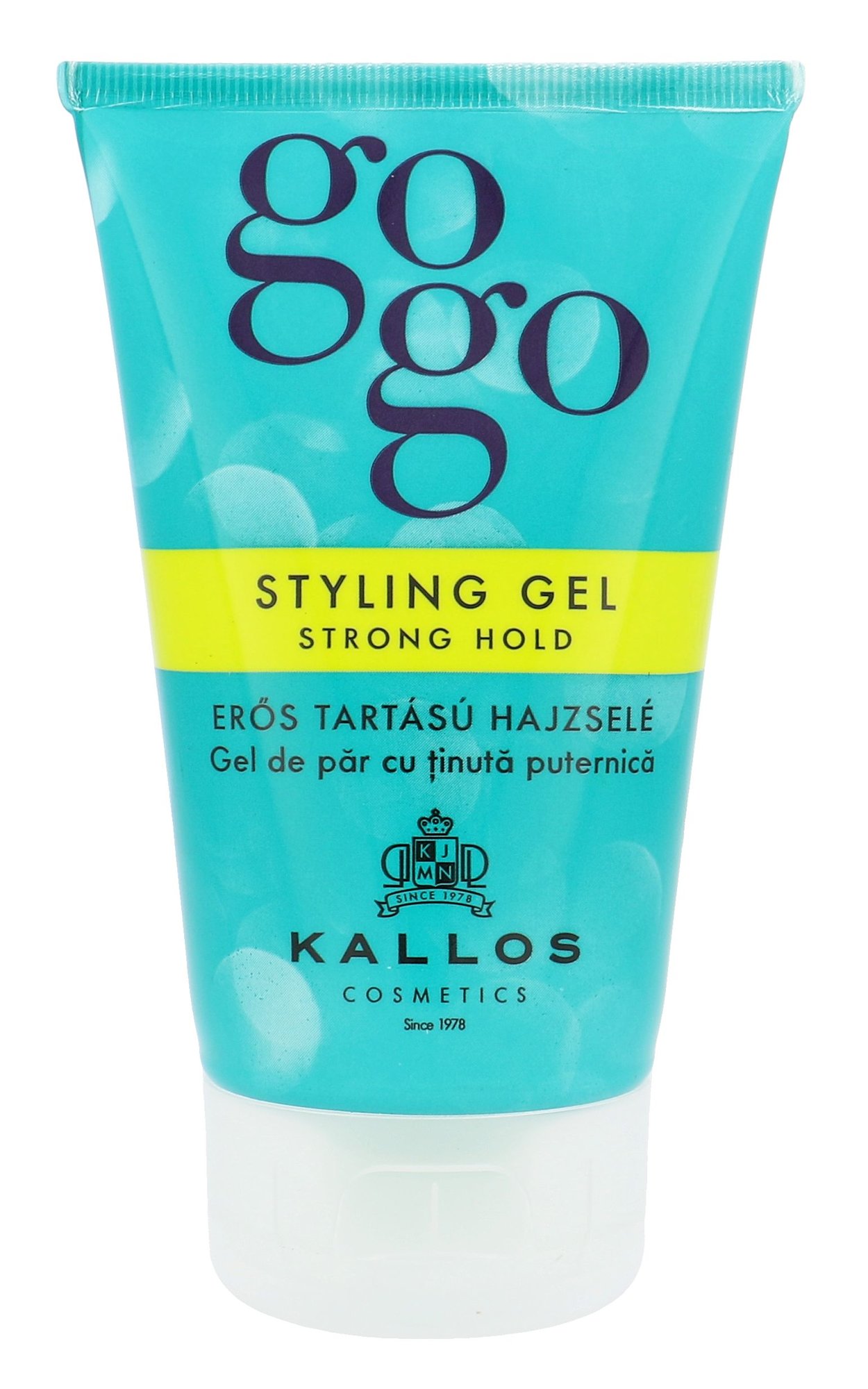 Kallos Cosmetics Gogo 125ml plaukų želė