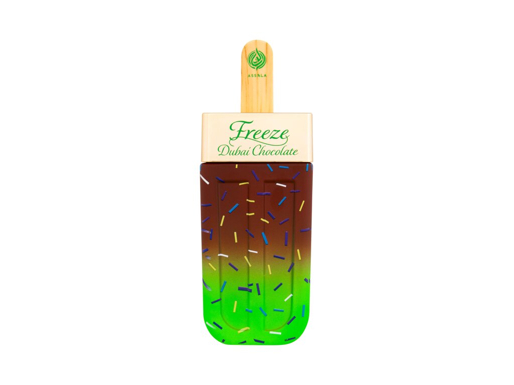 Assala Prime Freeze Dubai Chocolate 85ml kvepalai Unisex EDP