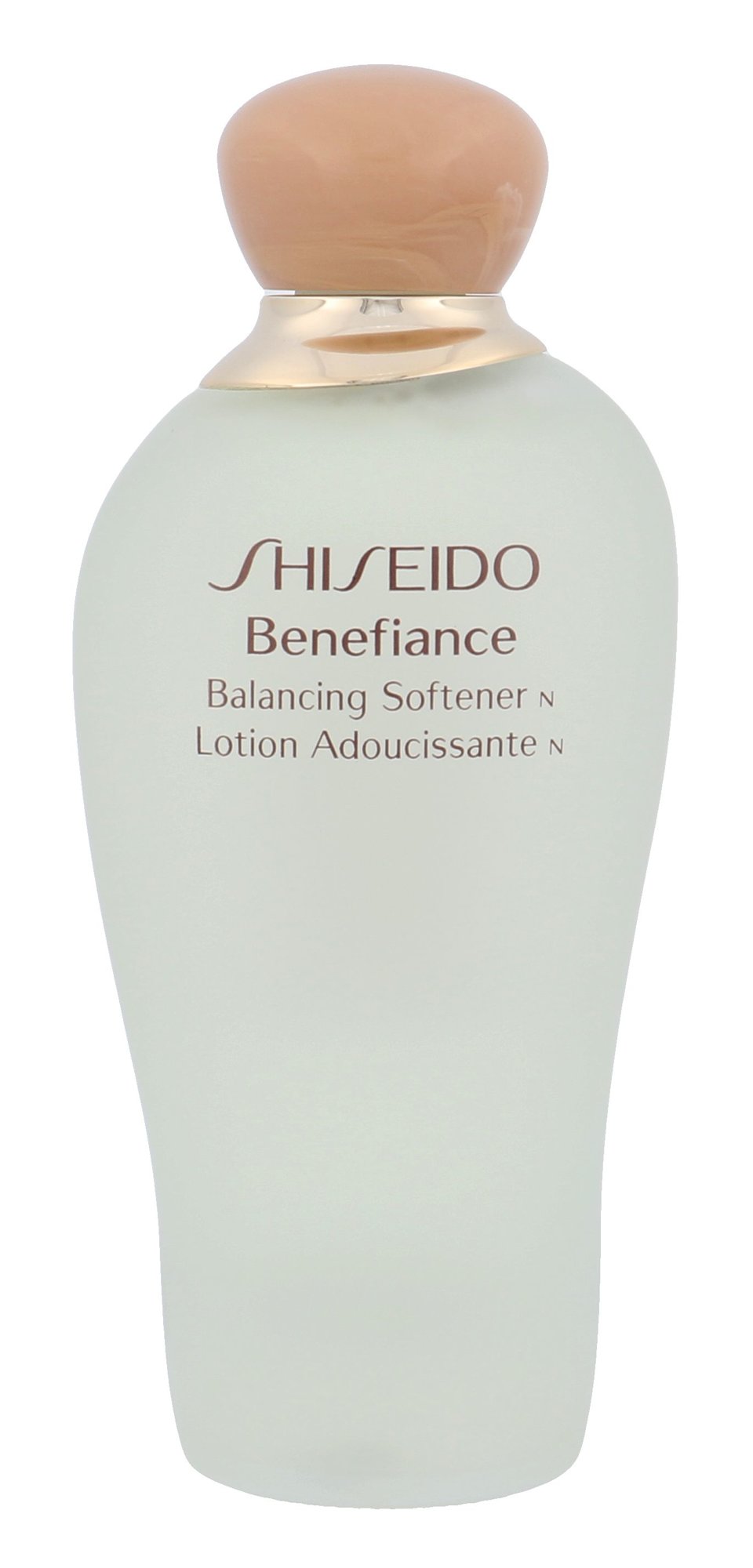 Shiseido Benefiance 150ml veido losjonas Testeris