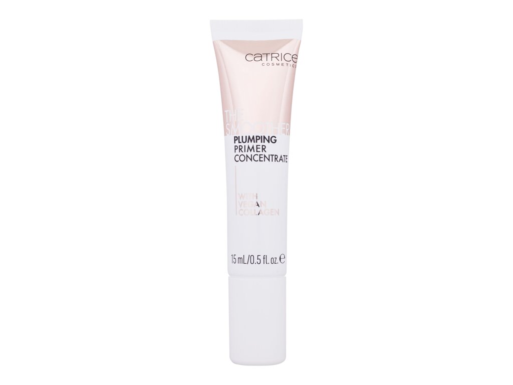 Catrice The Smoother Plumping Primer Concentrate 15ml primeris