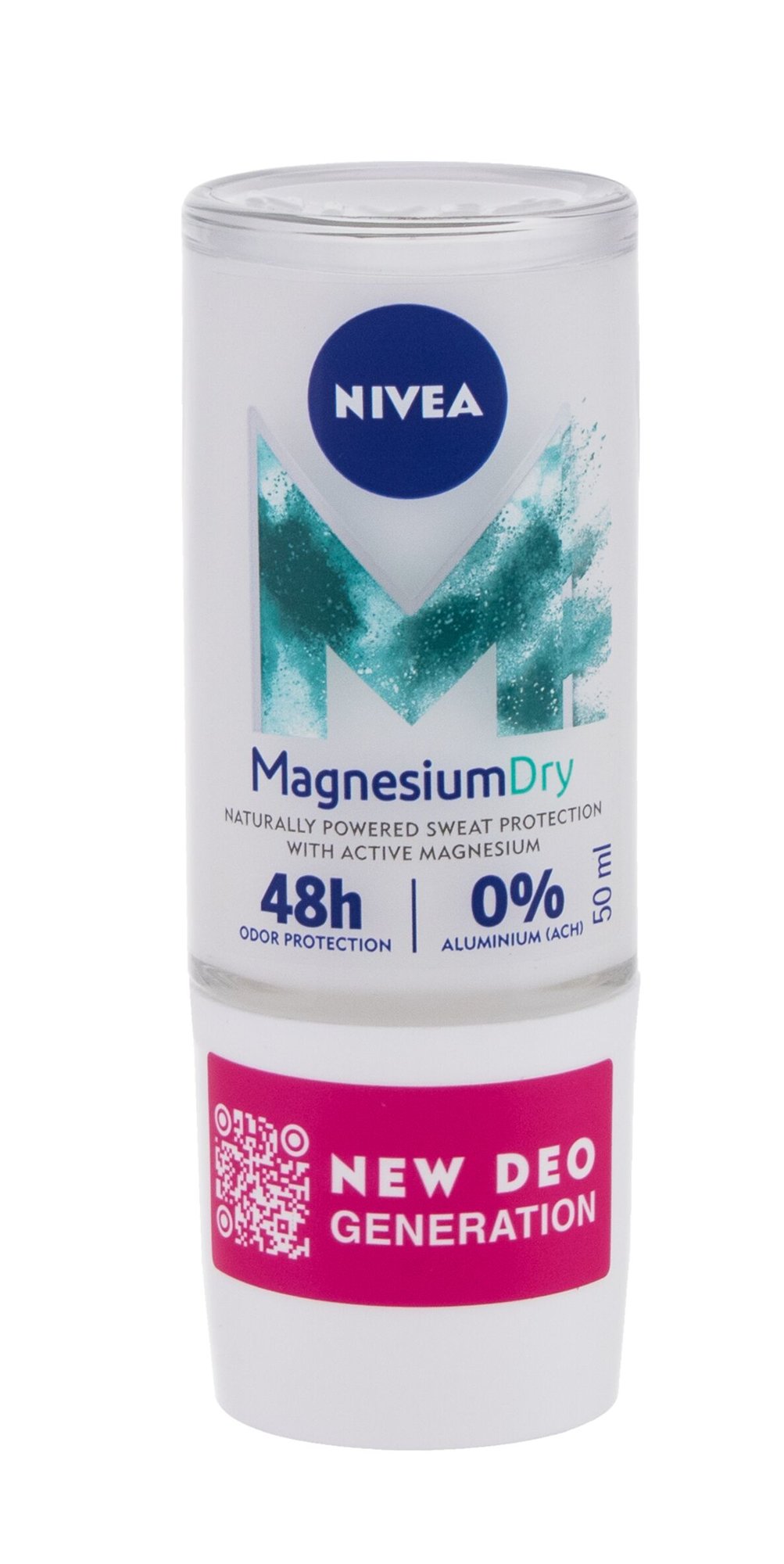 Nivea Magnesium Dry Fresh 50ml antipersperantas