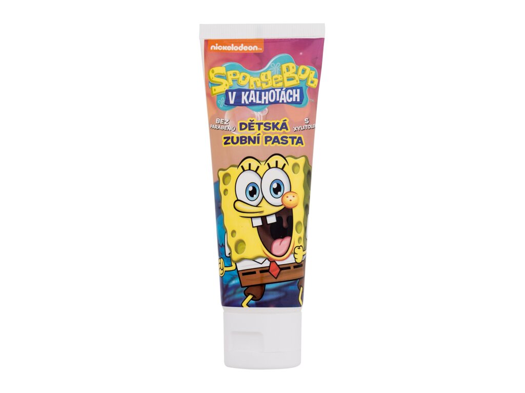 Nickelodeon SpongeBob 75ml dantų pasta