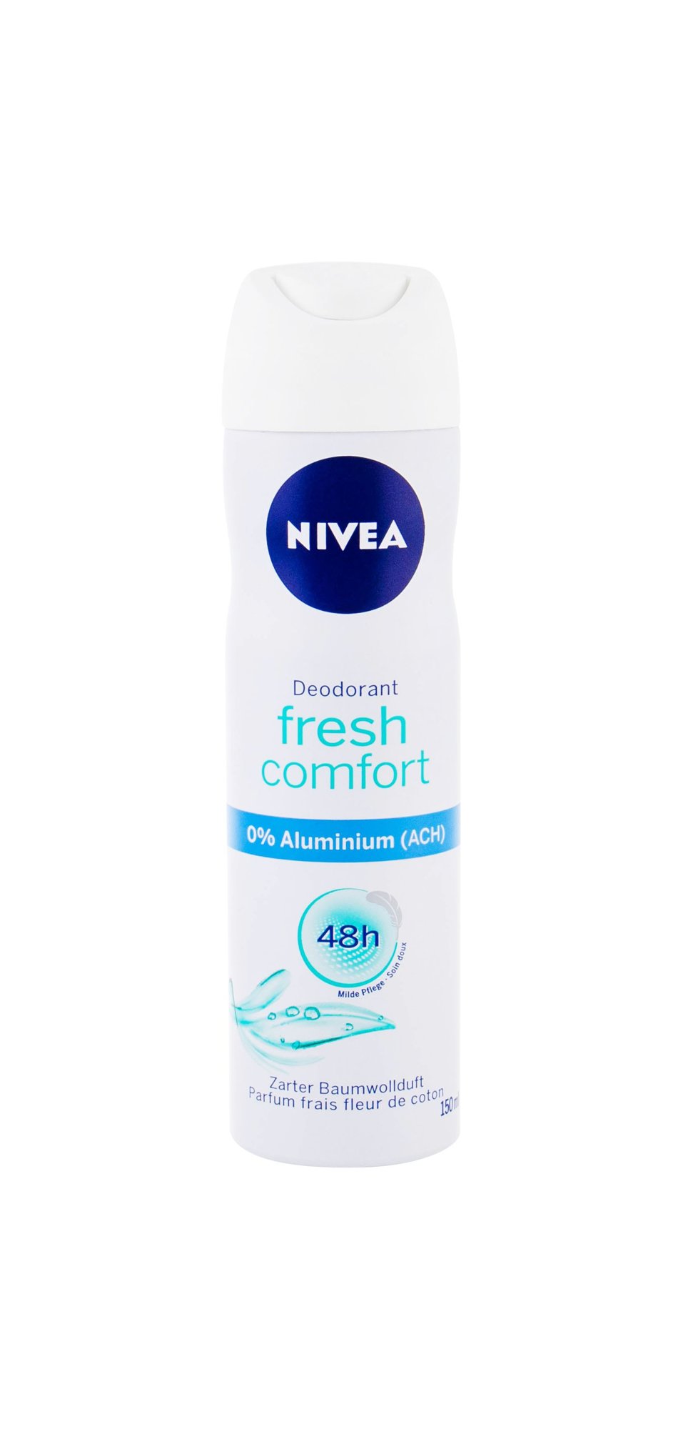 Nivea Fresh Comfort 48h 150ml dezodorantas