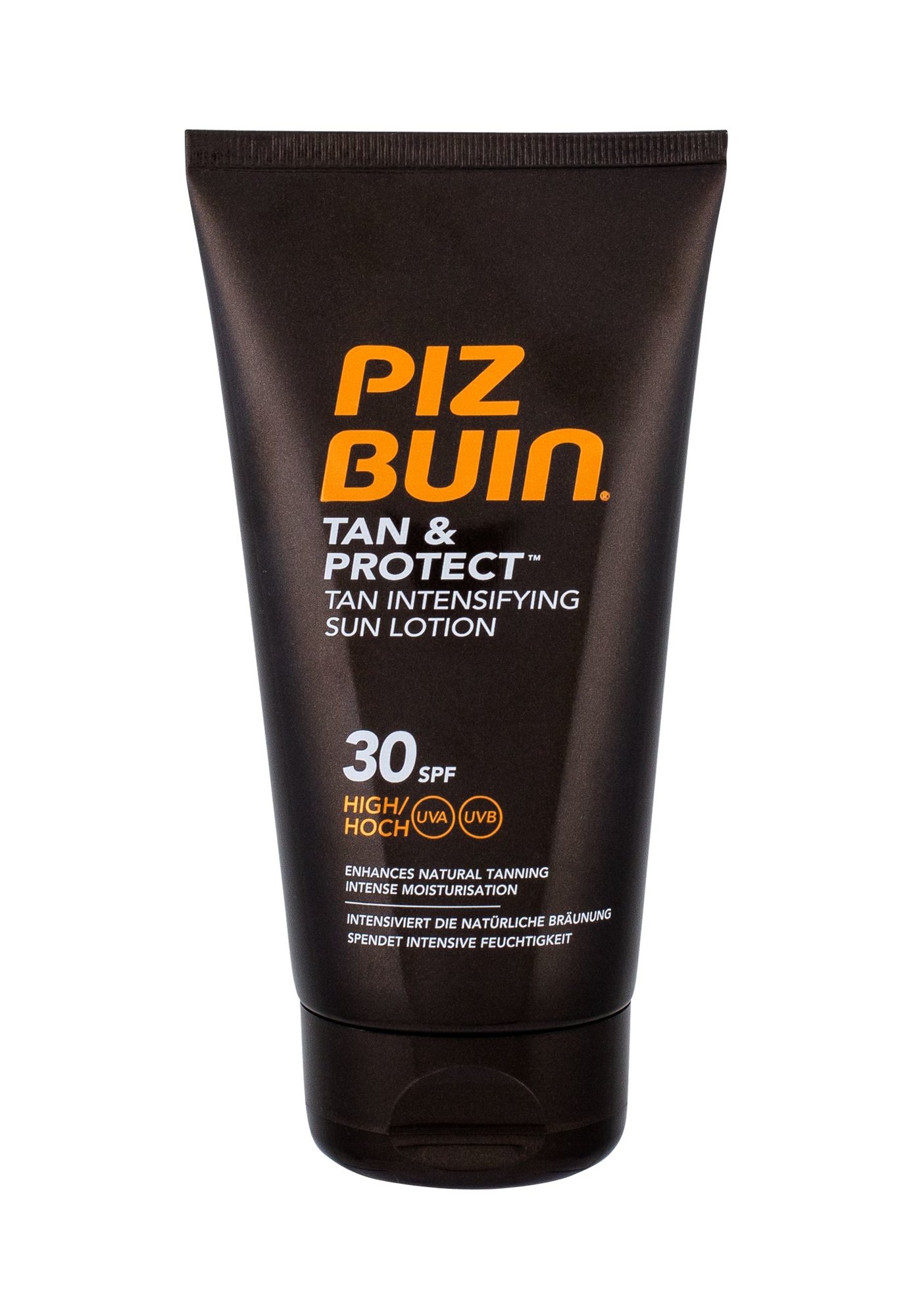 Piz Buin Tan & Protect Tan Intensifying Sun Lotion 150ml įdegio losjonas