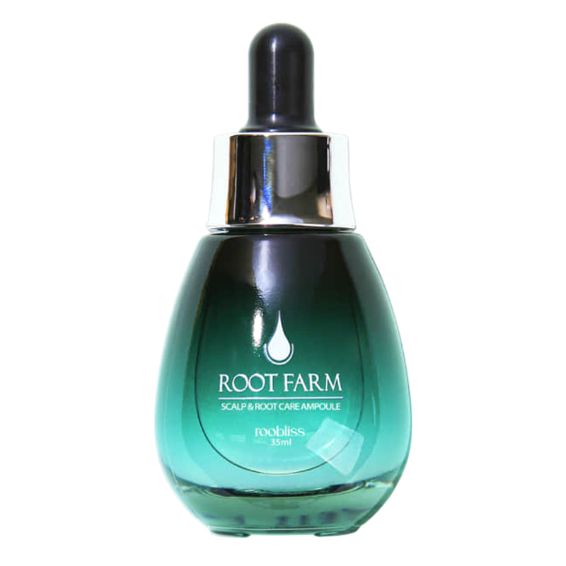 Rootonix ROOTONIX ROOT FARM Energy Volume Ampoule 35 ml plaukų serumas