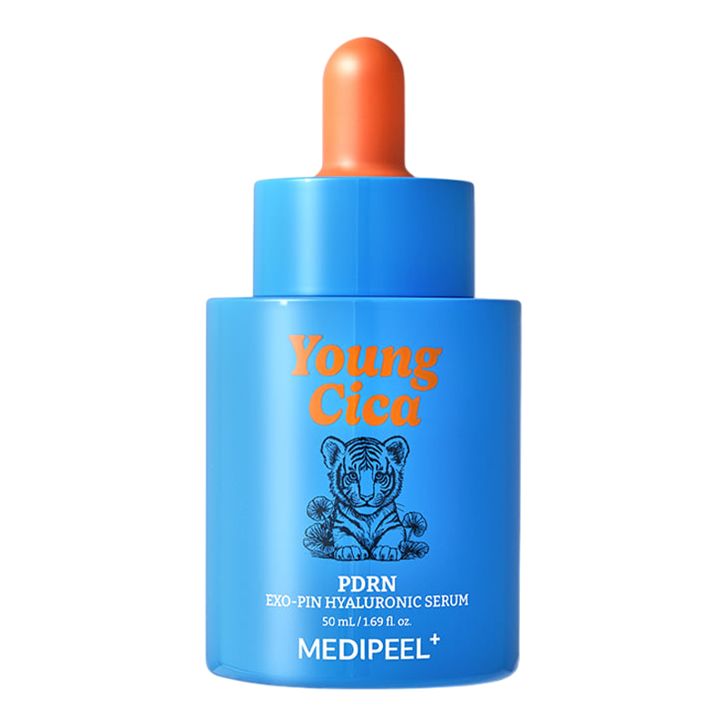 Medi-Peel MEDI-PEEL Young Cica PDRN Exo-Pin Hyaluronic Serum 50 ml Veido serumas