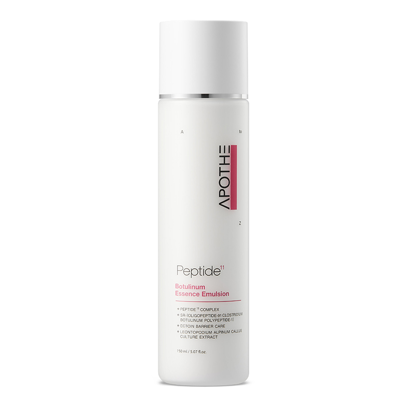 Apothe APOTHE Peptide Botulinum Essence Emulsion 150 ml Veido serumas