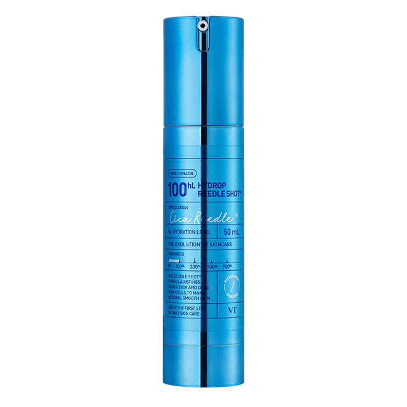 VT Cosmetics VT COSMETICS Hydrop Reedle Shot 100hL 50 ml Veido serumas