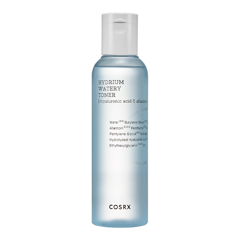 COSRX COSRX Hydrium Watery Toner, 150 ml valomasis vanduo veidui