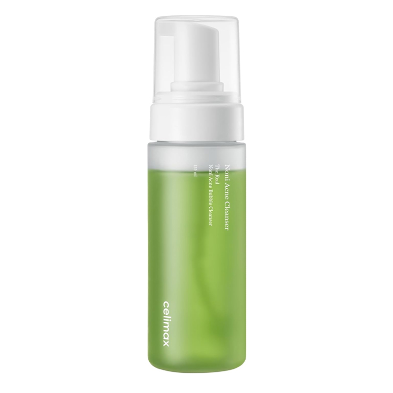 Celimax CELIMAX The Real Noni Acne Bubble Cleanser 155 ml Veido serumas