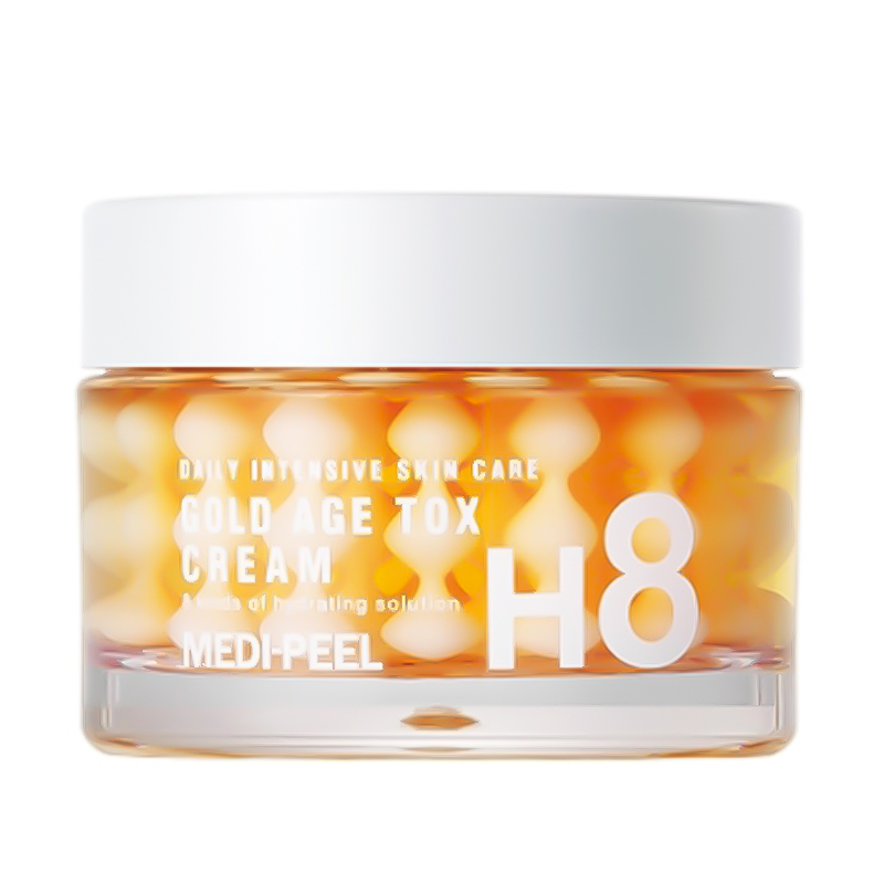 Medi-Peel MEDI-PEEL Gold Age Tox Cream 50 ml Unisex Korean cosmetic