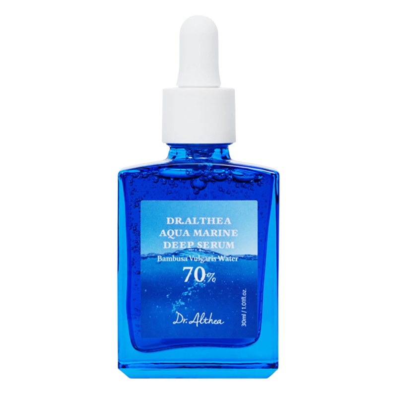 Dr. Althea DR. ALTHEA Aqua Marine Deep Serum 30 ml Veido serumas