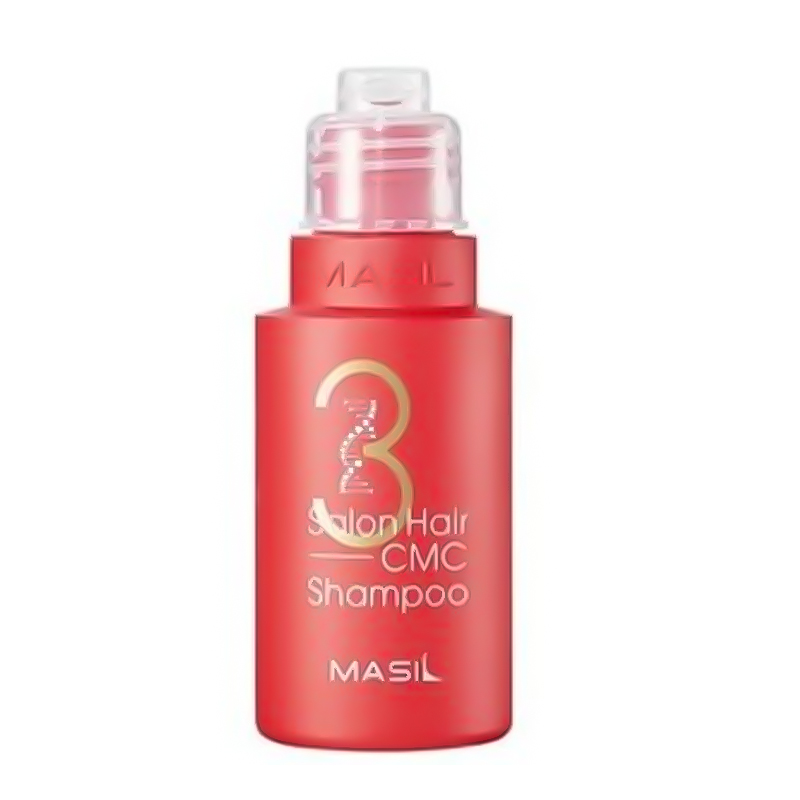 Masil MASIL 3 Salon Hair CMC Shampoo 50 ml &scaron;ampūnas