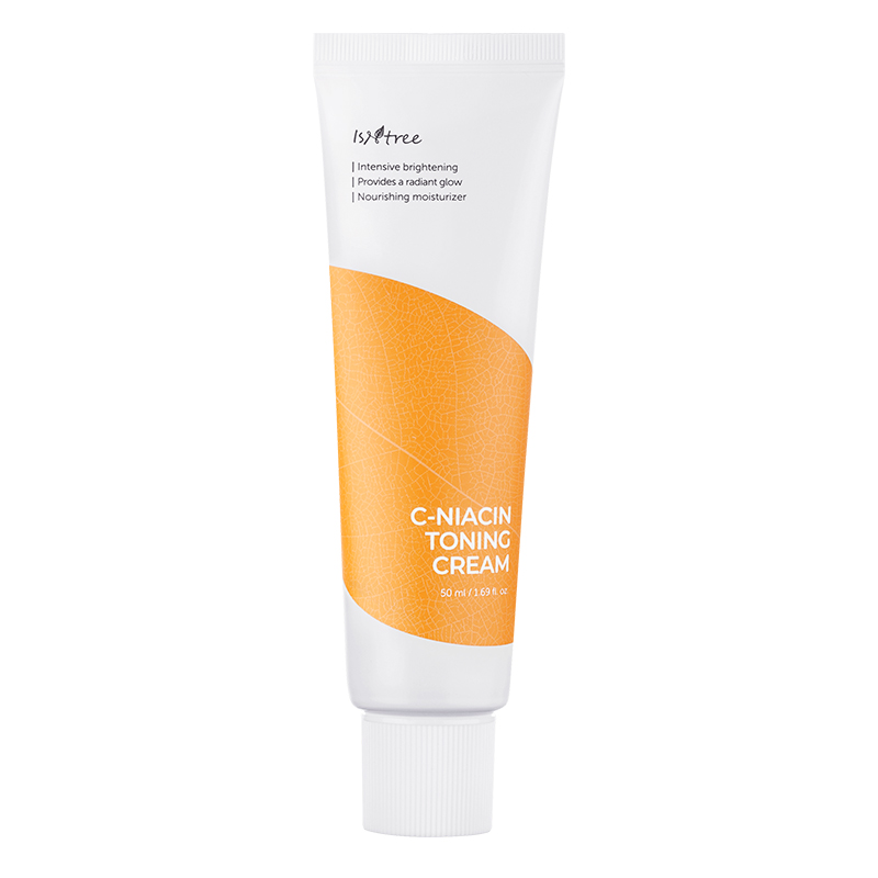 Isntree ISNTREE C-NIACIN Toning Cream, 50 ml Unisex