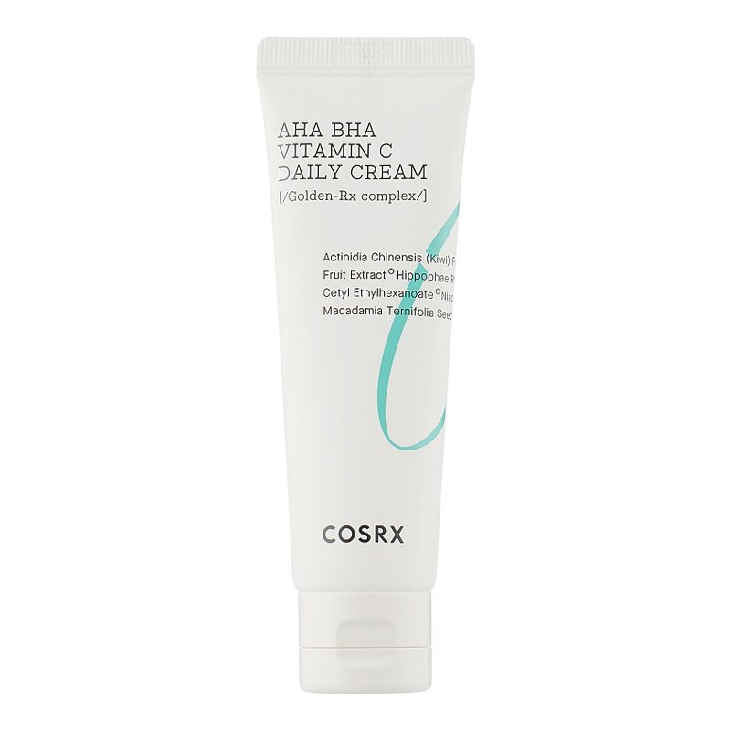 COSRX COSRX AHA BHA Vitamin C Daily Cream 50 ml Unisex