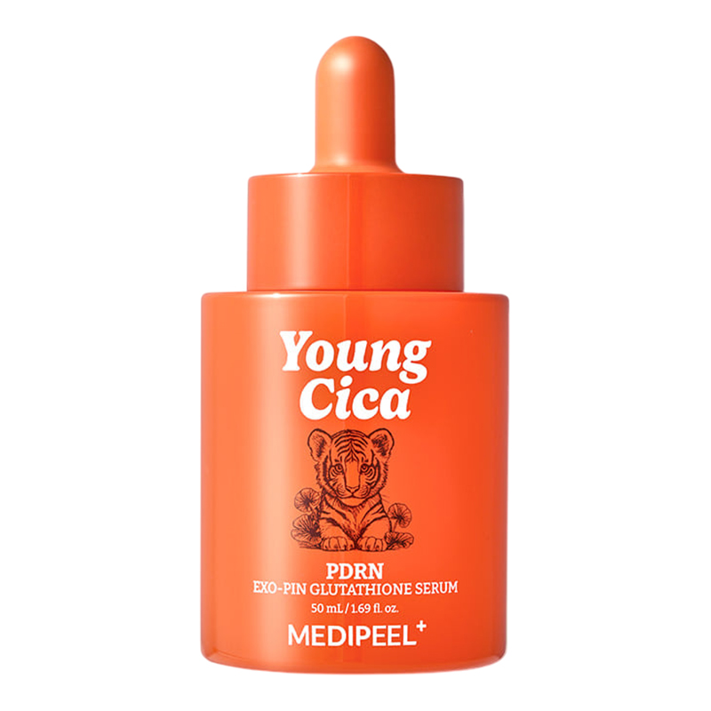 Medi-Peel MEDI-PEEL Young Cica PDRN Exo-Pin Glutathione Serum 50 ml Veido serumas