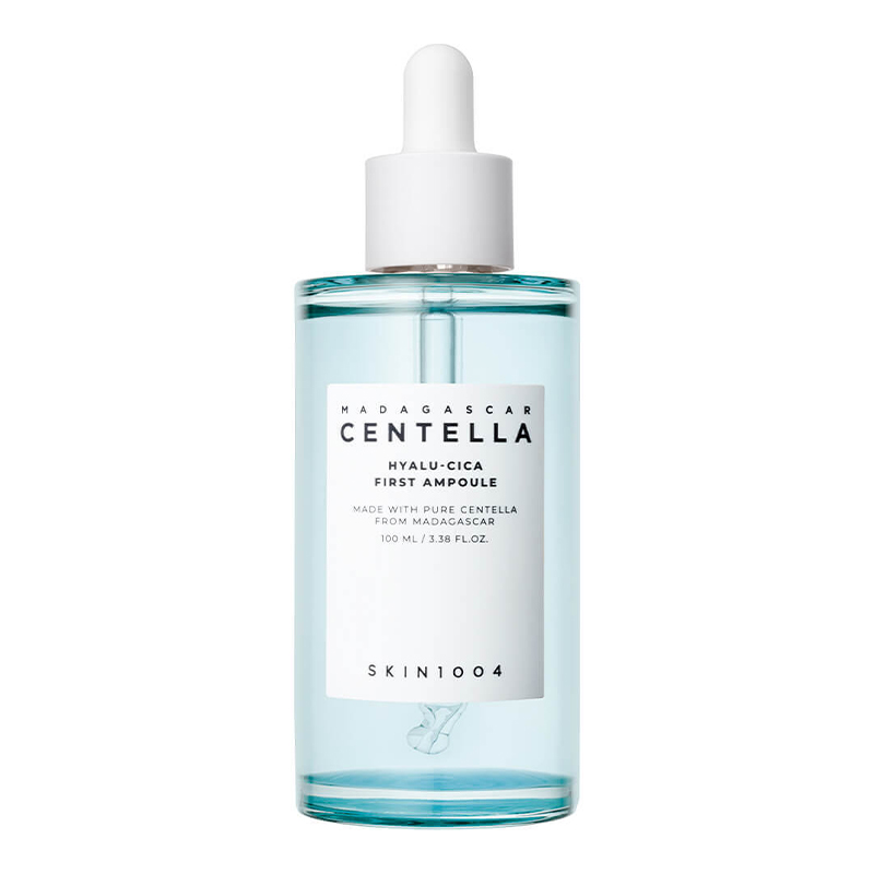 SKIN1004 SKIN1004 Madagascar Centella Hyalu-Cica First Ampoule 100 ml Veido serumas