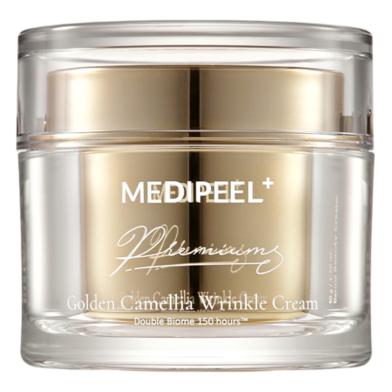 Medi-Peel MEDI-PEEL Premium Golden Camellia Wrinkle Cream 50 ml Unisex