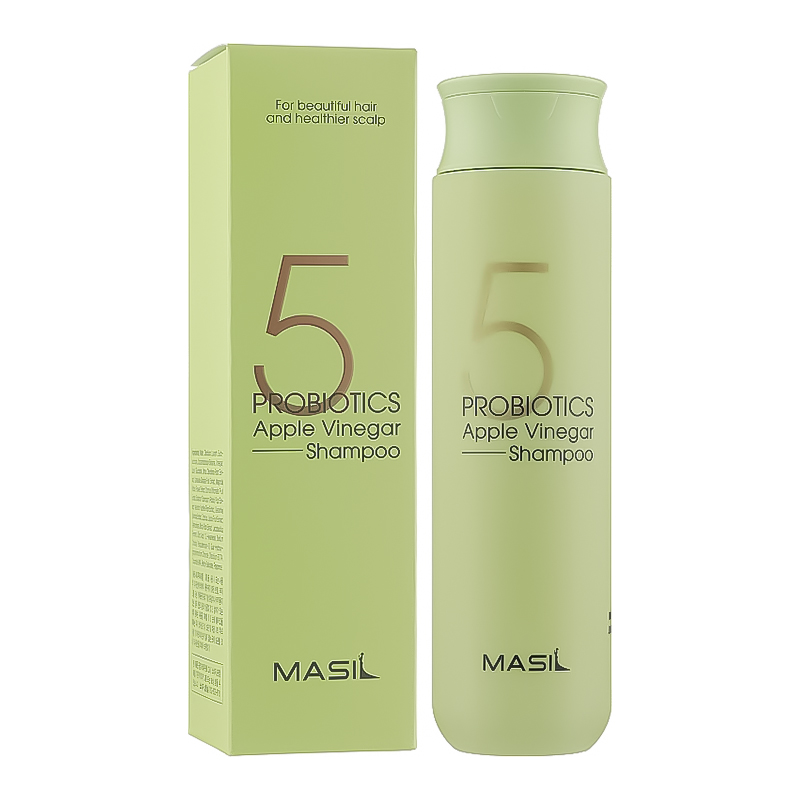 Masil Masil 5 Probiotics Apple Vinegar Shampoo 150 ml &scaron;ampūnas