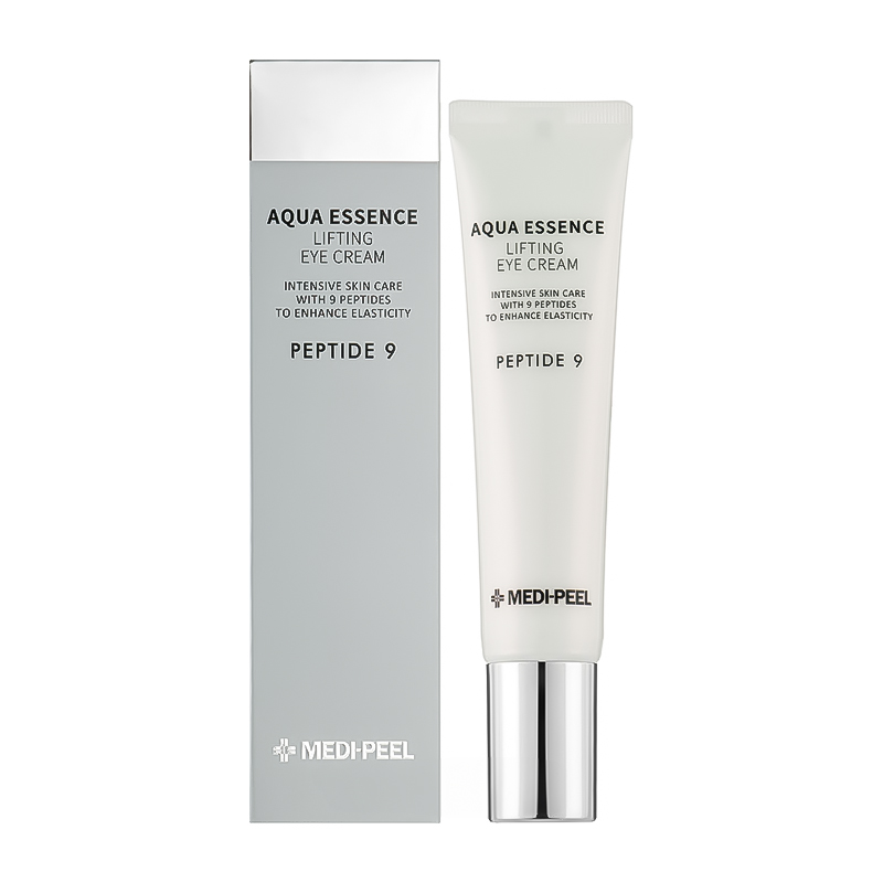 Medi-Peel MEDI-PEEL Peptide 9 Aqua Essence Lifting Eye Cream 40 ml paakių kremas