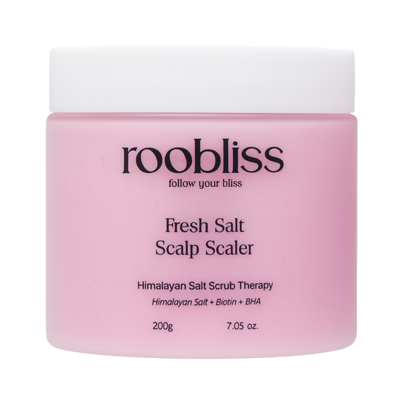 Rootonix ROOBLISS Fresh Salt Scalp Scaler 200 g galvos odos &scaron;veitiklis
