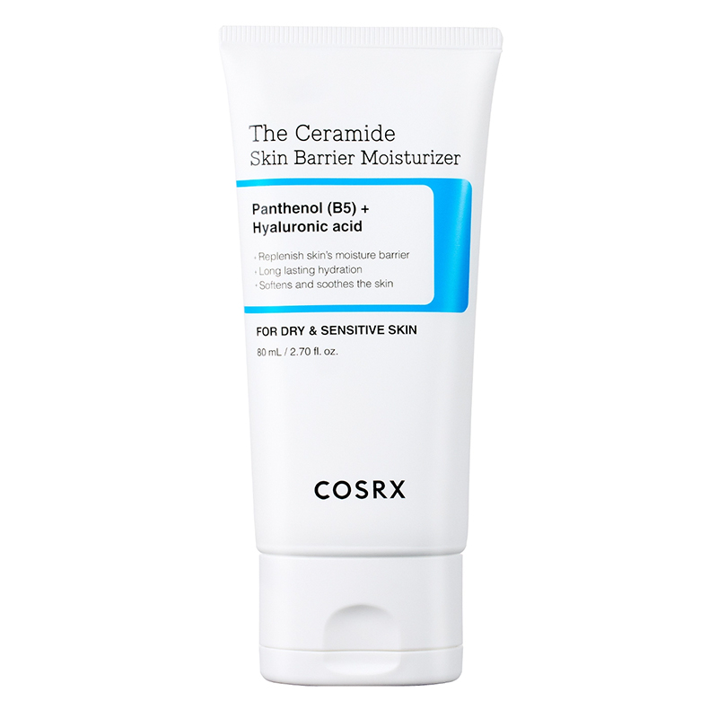 COSRX COSRX The Ceramide Skin Barrier Moisturizer, 80 ml Unisex