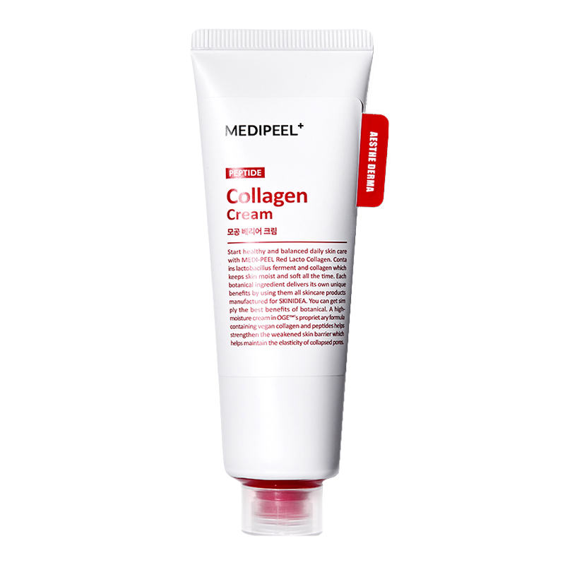 Medi-Peel MEDI-PEEL Red Lacto Peptide Collagen Barrier Cream 80 ml Unisex