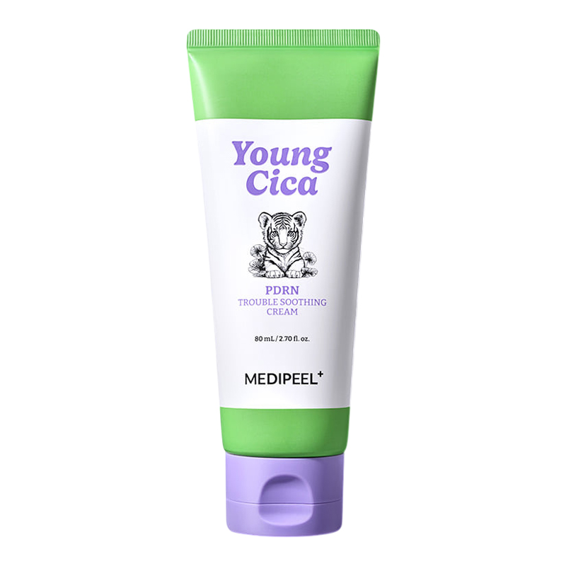 Medi-Peel MEDI-PEEL Young Cica PDRN Trouble Soothing Cream 80 ml Unisex