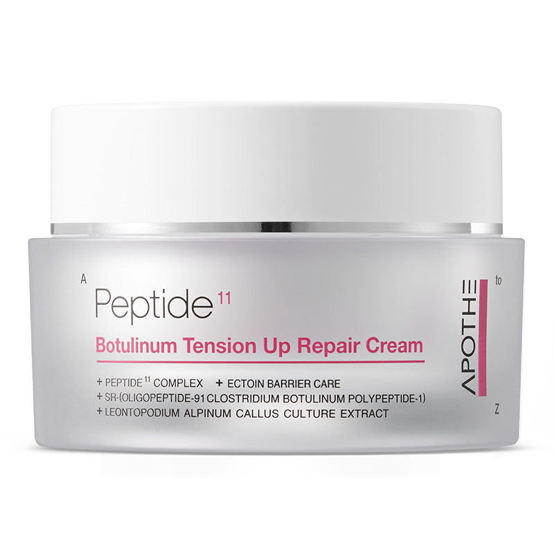 Apothe APOTHE Peptide 11 Botulinum Tension Up Repair Cream 50 ml Unisex