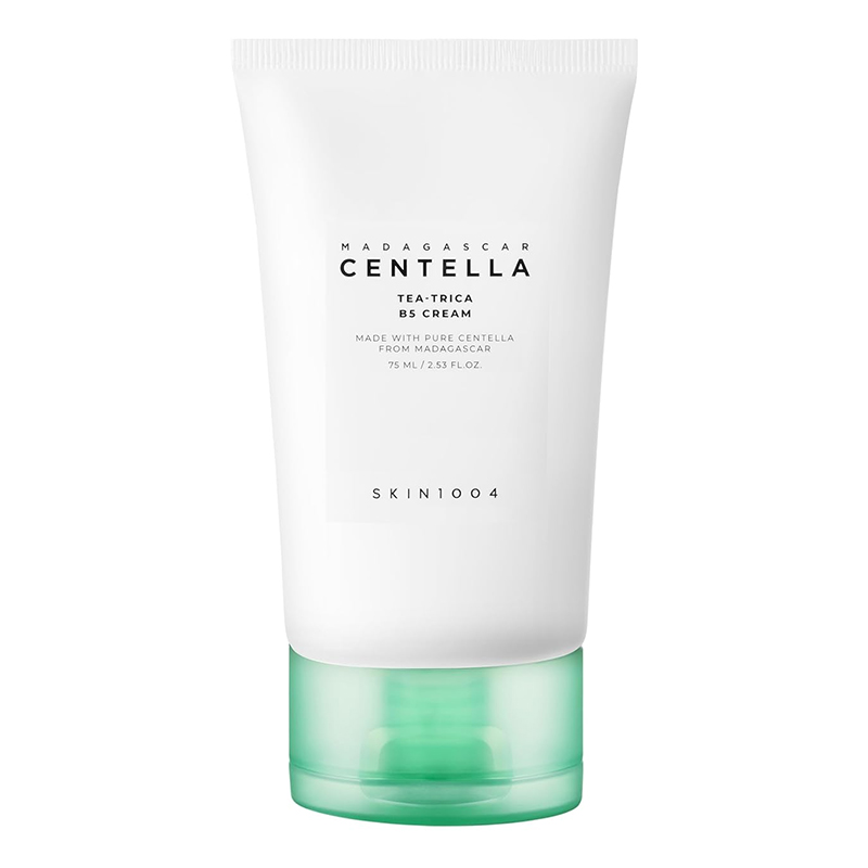 SKIN1004 SKIN1004 Madagascar Centella Tea-Trica B5 Cream 75 ml Unisex