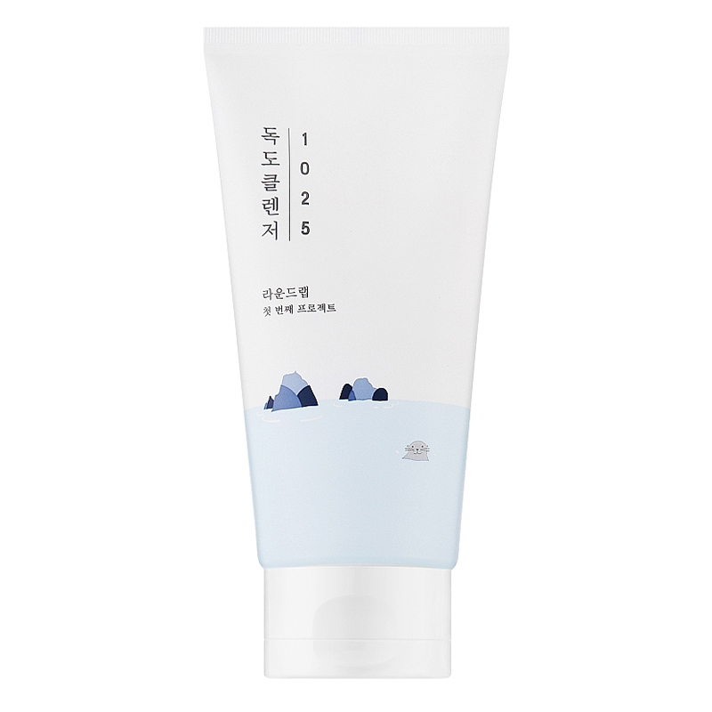 Round Lab ROUND LAB 1025 Dokdo Cleanser 150 ml Unisex