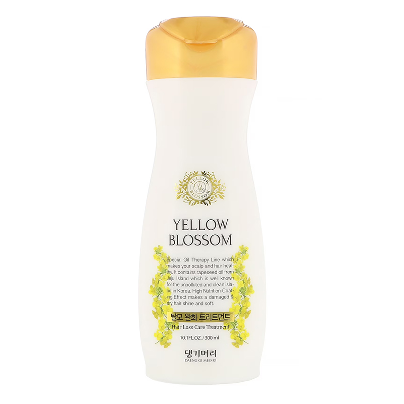 Daeng Gi Meo Ri Daeng Gi Meo Ri YELLOW BLOSSOM Treatment , 300 ml plaukų kaukė/balzamas