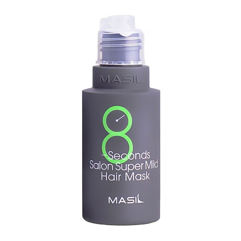 Masil MASIL 8 Seconds Salon Supermild Hair Mask 50 ml plaukų kaukė/balzamas