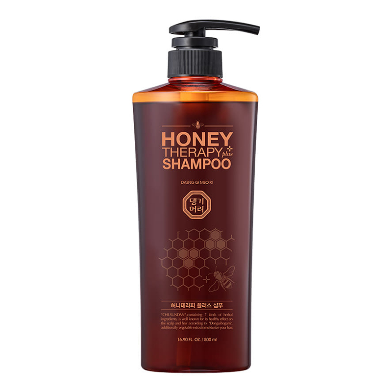 Daeng Gi Meo Ri Daeng Gi Meo Ri Professional Honey Therapy PLUS Shampoo 500 ml &scaron;ampūnas