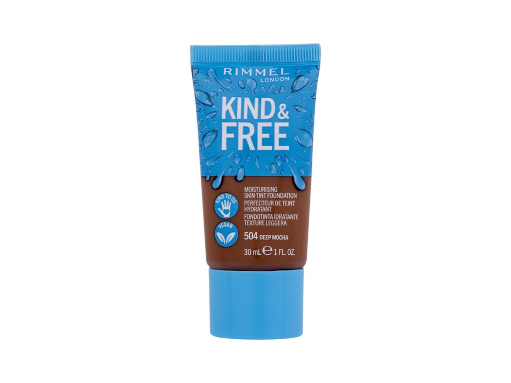 Rimmel London Kind & Free Skin Tint Foundation 30ml makiažo pagrindas