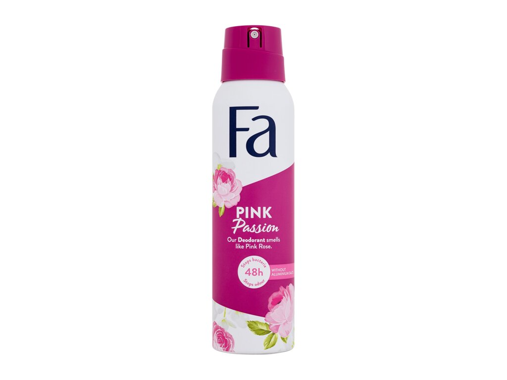 Fa Pink Passion 150ml dezodorantas