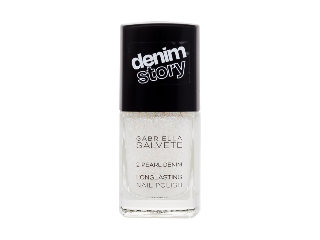 Gabriella Salvete Denim Story Longlasting Nail Polish 11ml nagų lakas
